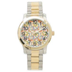 Jelly Squares  Watch