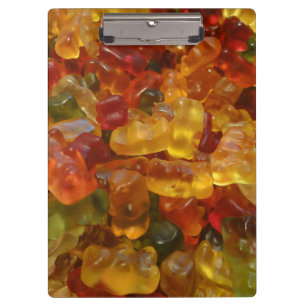 Jelly Sweets Clipboard