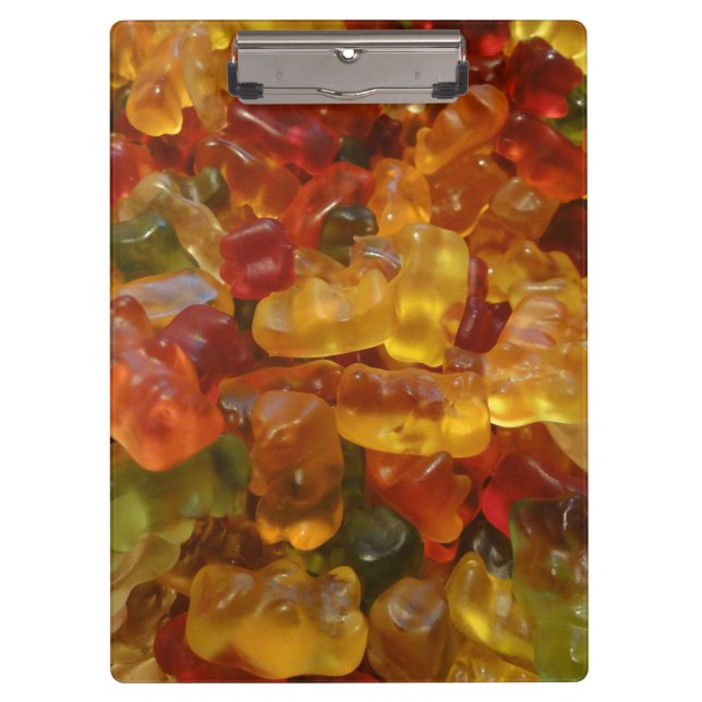 Jelly Sweets Clipboard (Front)