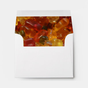 Jelly Sweets Envelope
