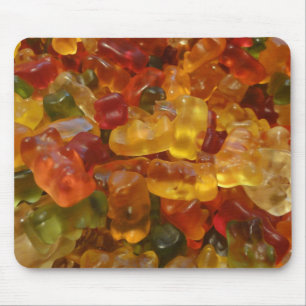 Jelly Sweets Mouse Pad