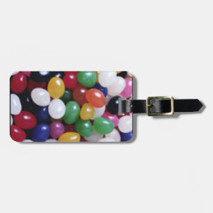 Jellybean delights by Valxart.com Luggage Tag