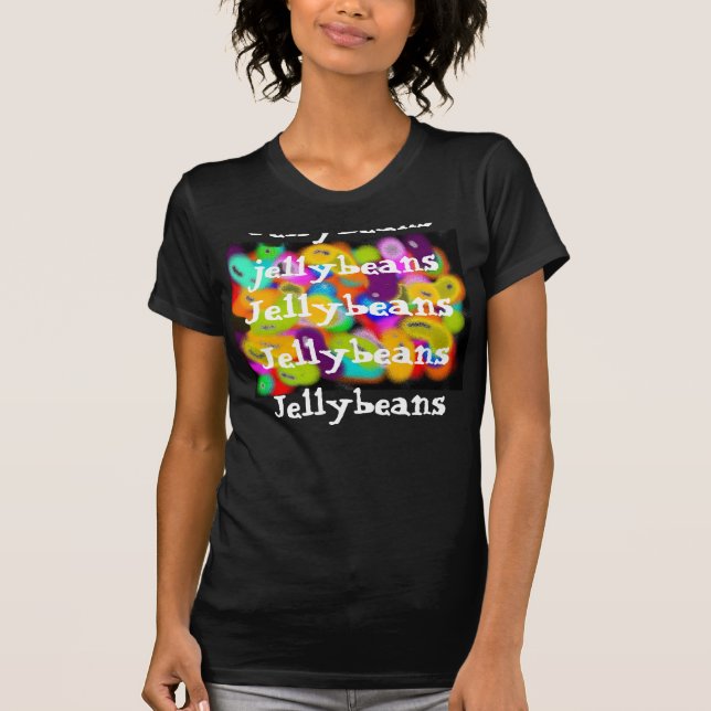 Jellybean Tee by mandybeau (Front)