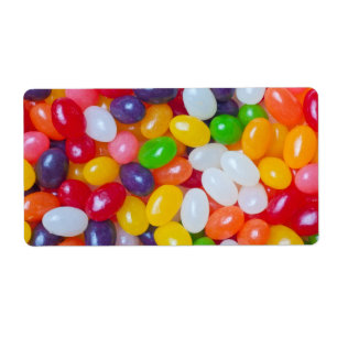 Jellybeans Background - Easter Jelly Beans