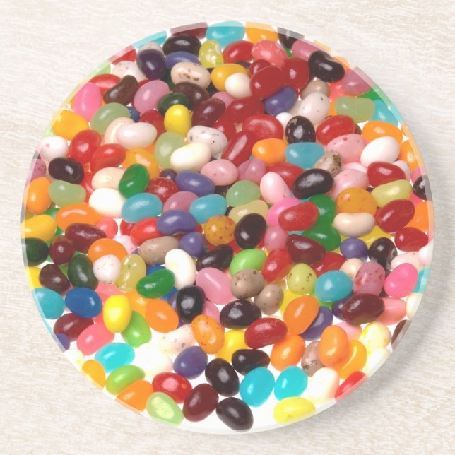 Jellybeans Coaster (Front)
