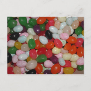 Jellybeans! Postcards