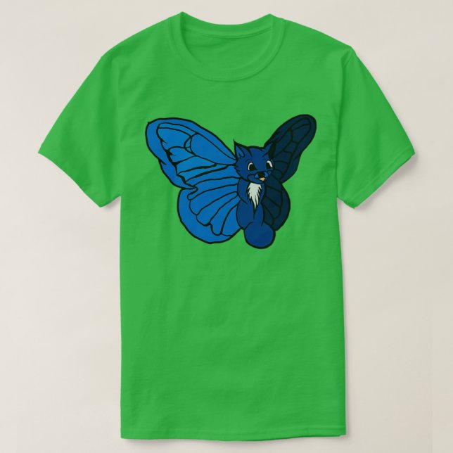 jellycat butterfly T-Shirt (Design Front)