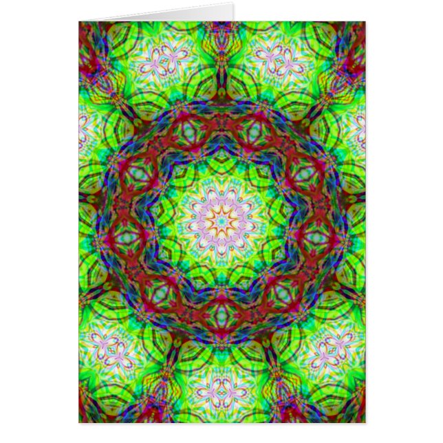 jELLYDeLiC Card (Front)