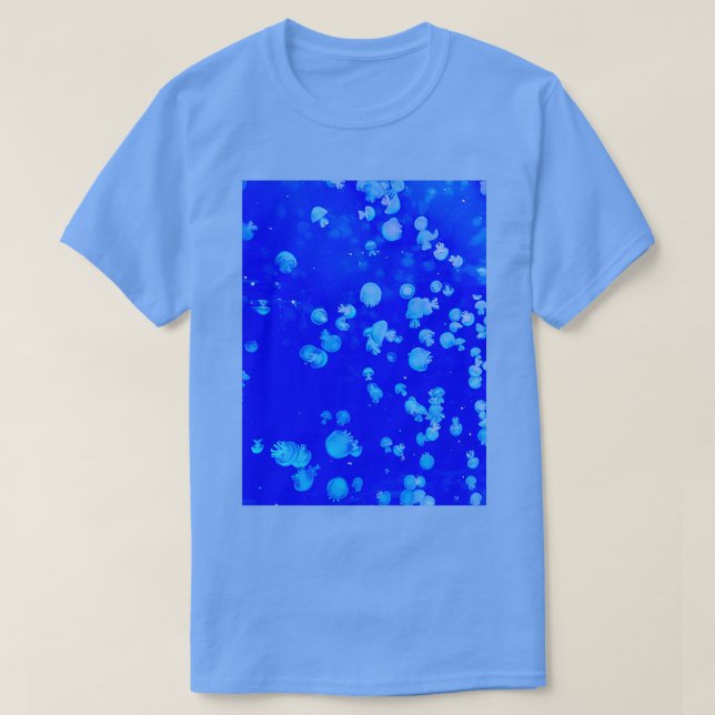 Jellyfish 27 T-Shirt (Design Front)