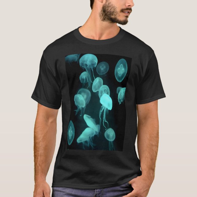 Jellyfish 2.0 T-Shirt (Front)