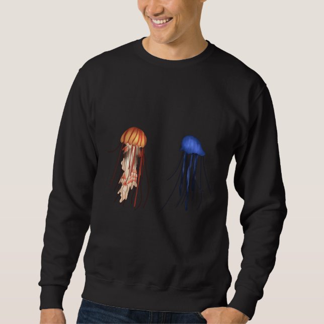 Jellyfish 301 sweatshirt (Front)