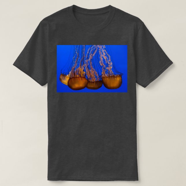 Jellyfish 50 T-Shirt (Design Front)