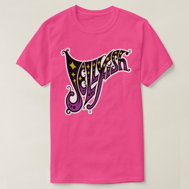 Jellyfish 53 T-Shirt (Design Front)