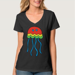 Jellyfish 822 T-Shirt