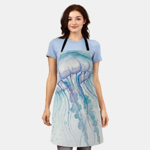 Jellyfish Apron