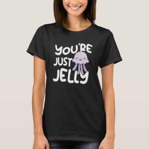 Jellyfish Aquatic Animal Humor Jellyfish T-Shirt