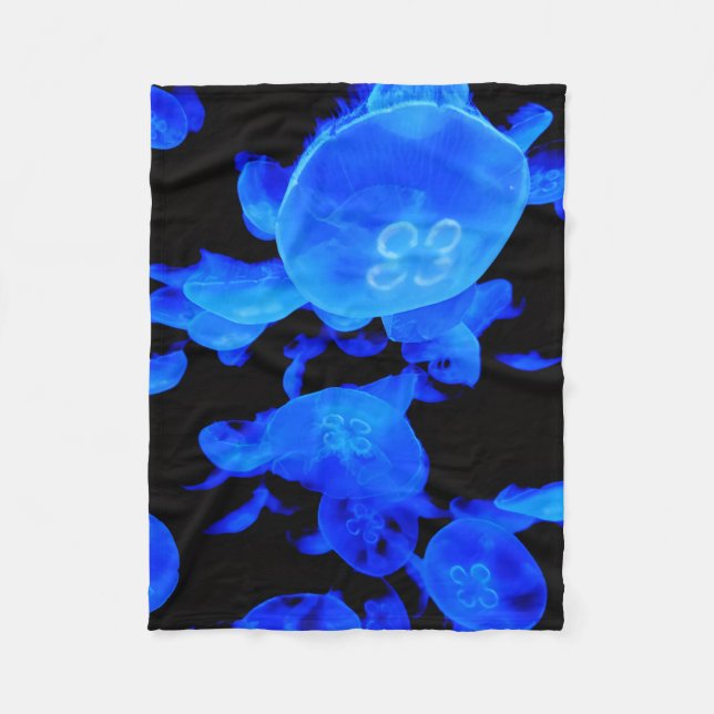 Jellyfish blanket (Front)