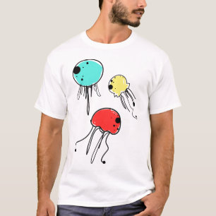 JellyFish Candy T-Shirt