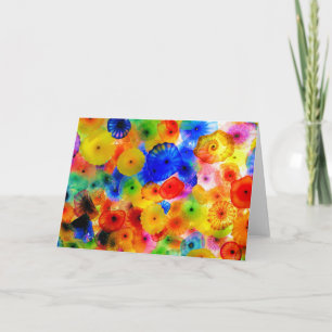 jellyfish card