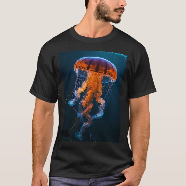 Jellyfish Classic  T-Shirt (Front)