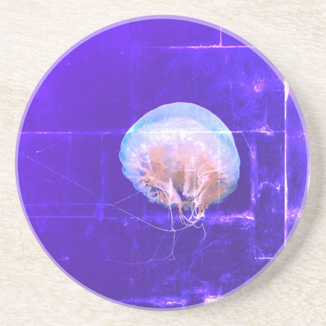 Jellyfish Coaster (Front)