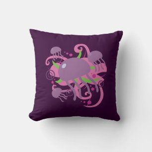 Jellyfish Cushion