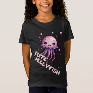 Jellyfish Cute Kawaii T-Shirt