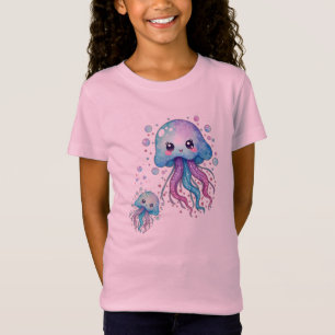 Jellyfish Cute Kawaii T-Shirt