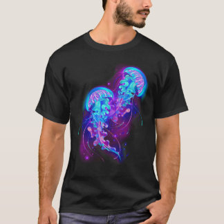Jellyfish Double Glow T-Shirt
