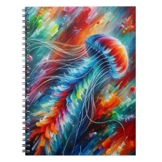 Jellyfish Flow Notebook
