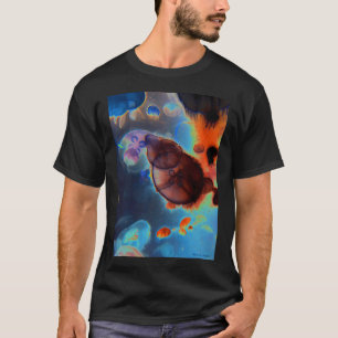 Jellyfish in Outer Space T-Shirt