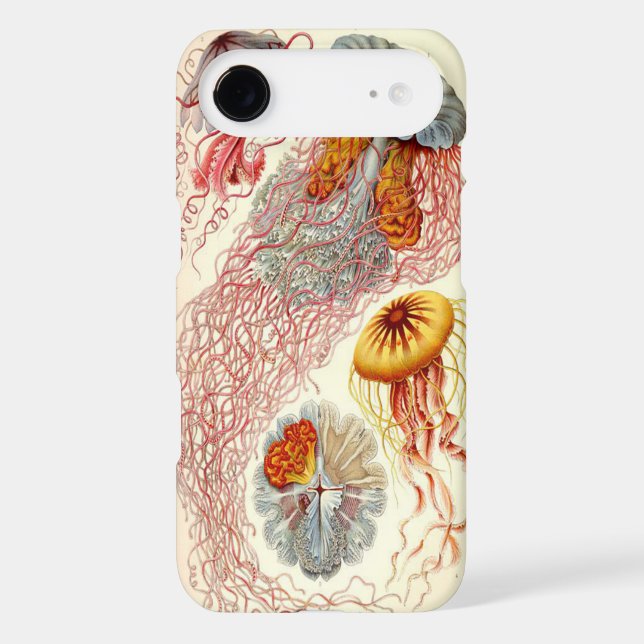Jellyfish Iphone 4/4s Case (Back)