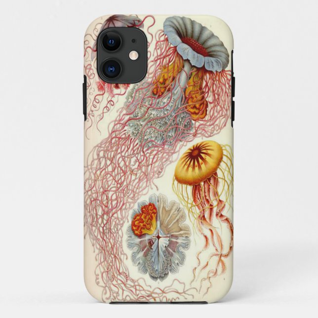 Jellyfish Iphone 5 Case (Back)