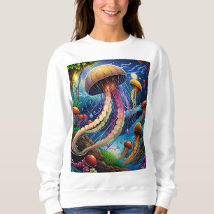 Jellyfish Jellyfish Sweatshirt