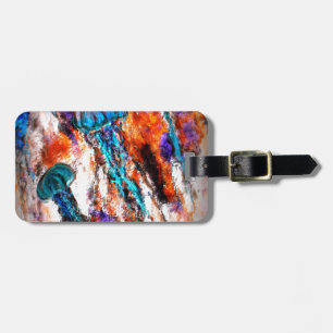 Jellyfish Jump Electric Luggage Tag