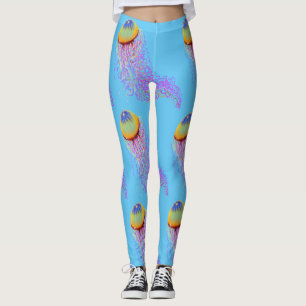 Jellyfish Leggings