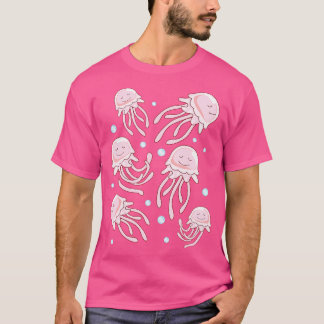 Jellyfish Lover Jellyfishes Jelly Fish Jellyfishin T-Shirt