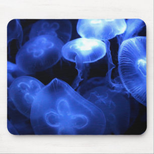 Jellyfish Mouse Pad