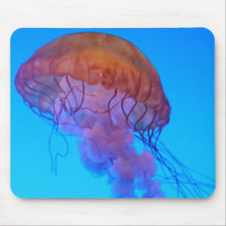 Jellyfish Mouse Pad