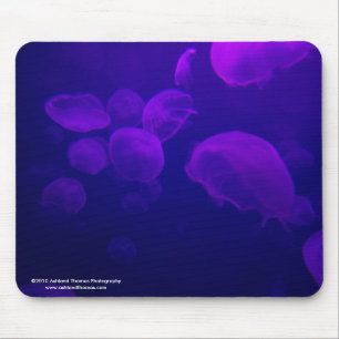 Jellyfish Mousepad