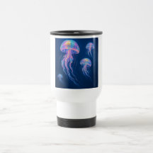 jellyfish mug