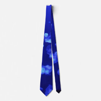 Jellyfish Necktie