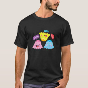 Jellyfish Ocean & Sea Marine Animal Beach Diver T-Shirt