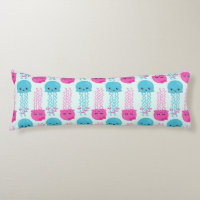 Jellyfish Pattern, Cute Jellyfish, Sea Animals