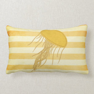 Jellyfish pillow