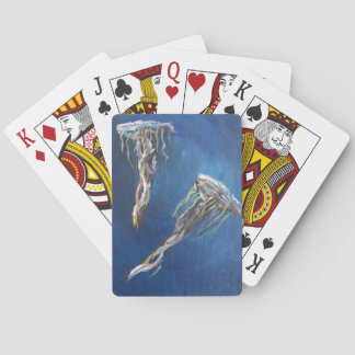 JellyFish Playing Cards