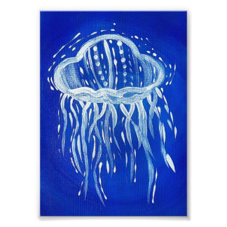 Jellyfish poster