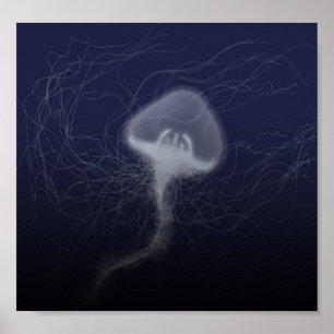 jellyfish poster