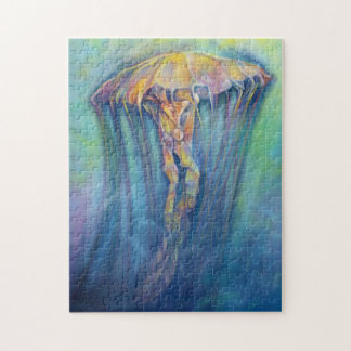 Jellyfish Puzzle
