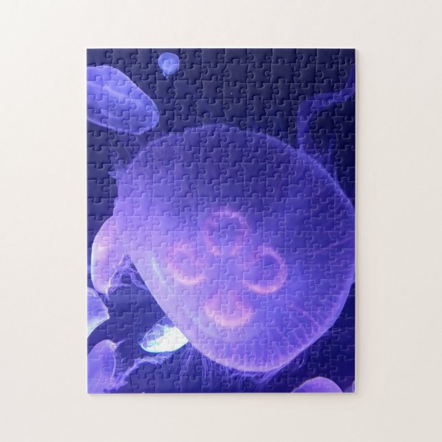 Jellyfish Puzzle (Vertical)